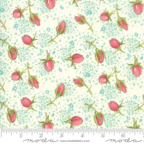 Patchworkbaumwolle Abby Rose by Robin Pickens 48672-11 for moda